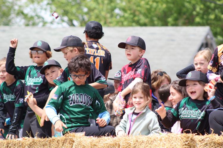 Cordova Volunteer Firemen's Association celebrates 100 years with ...