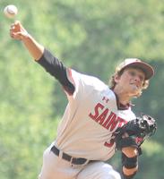 Saints storm into semifinals