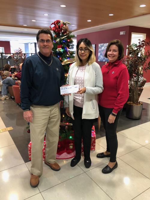 Koons Toyota Easton >> Koons Easton Toyota Donates To Brighter Christmas Fund Spotlight Koons Toyota Easton >> Koons Easton Toyota Donates To Brighter Christmas Fund Spotlight
