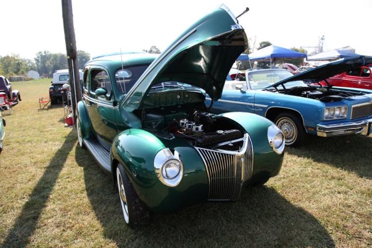 Cordova car and bike show Local