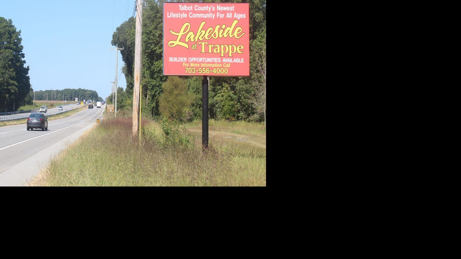 Lakeside at Trappe development is finally coming Local