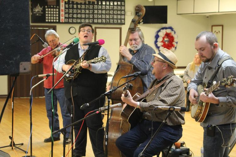 Locals celebrate bluegrass music in Denton Local