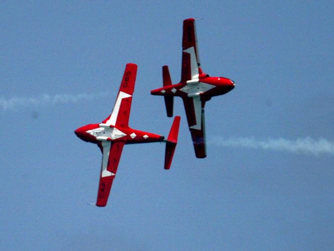 Wings of flight Summer air shows return to Ocean City, Delaware