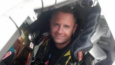 Larry Barford Jr Moves Up to 11th in ARCA Series Point Race After Solid