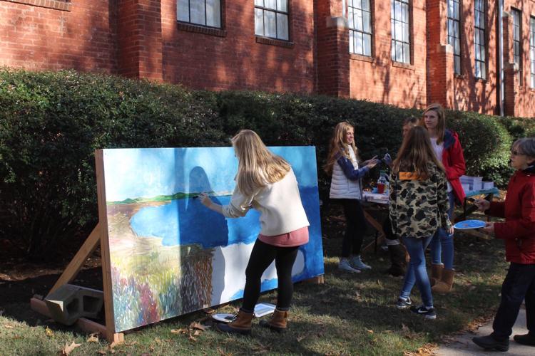 Reduce, reuse and recycle inspires Conservation Collage | Waterfowl ...