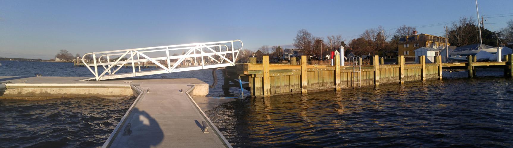 Tred Avon Yacht Club upgrades, expands marine facilities Spotlight