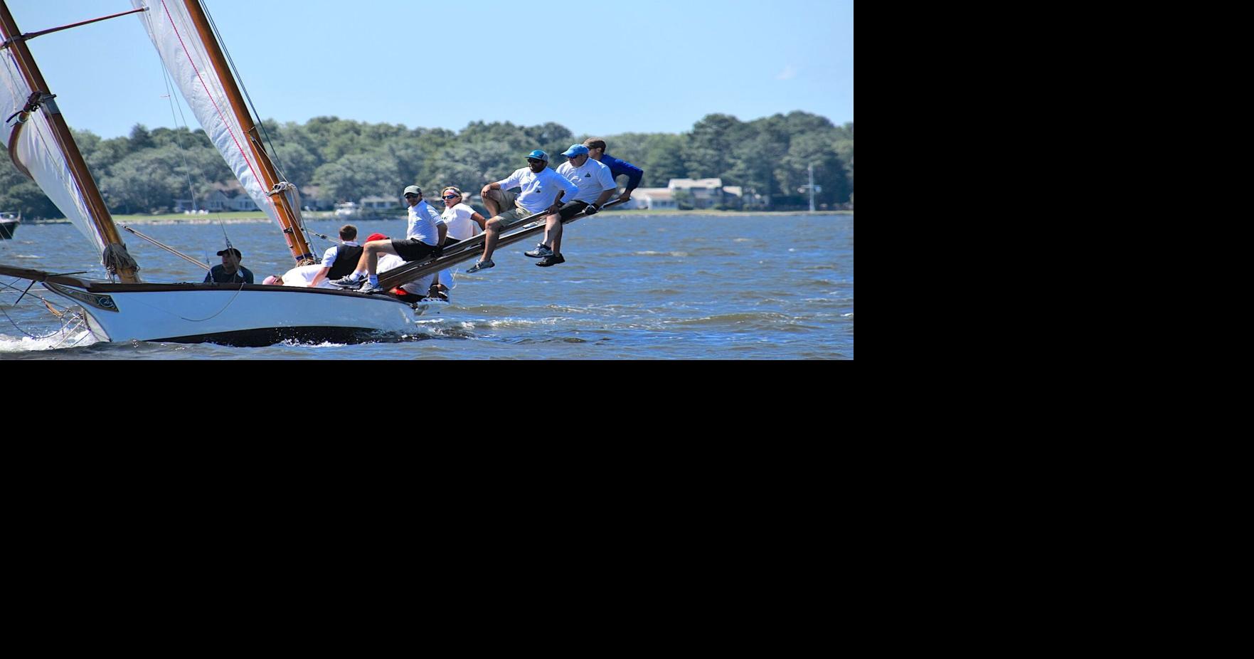 CBMM to offer charters for watching log canoe racing | Life | stardem.com