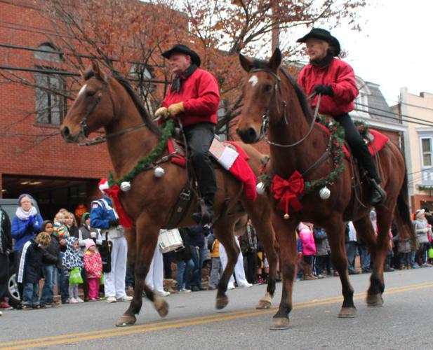 Chestertown Christmas Parade Featured