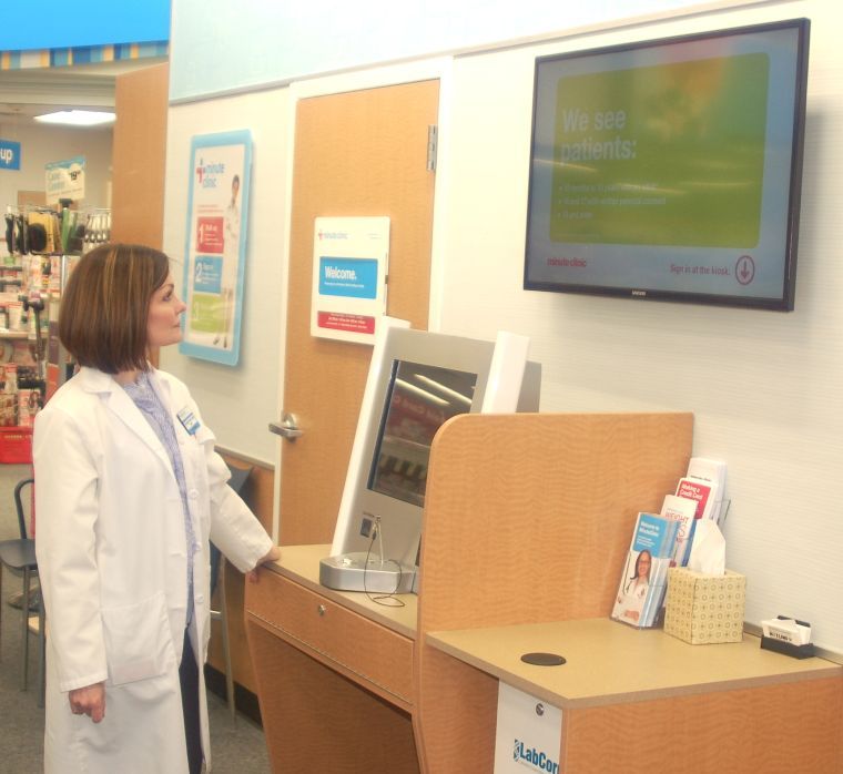 MinuteClinic opens in Chester CVS store Business