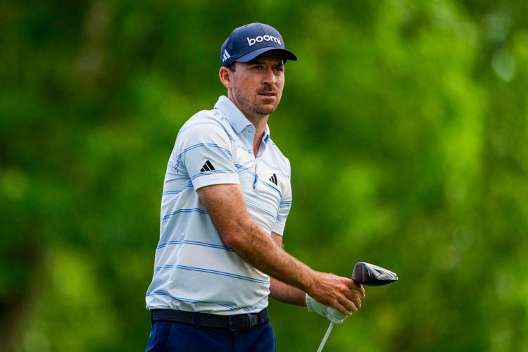 Matt McCarty holds 1-shot lead at Quail Hollow as Rory McIlroy ...