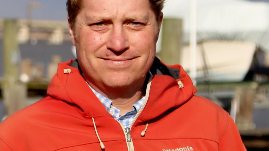 Departing riverkeeper Trumbauer has his day in Chestertown - Vimarsana News