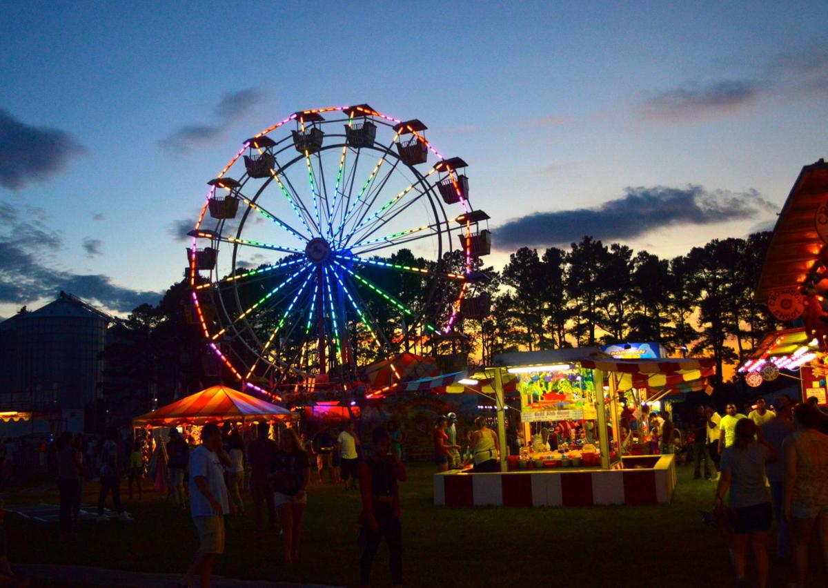 Preston Carnival begins tonight Local