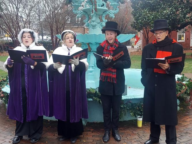Dickens Festival summons the Christmas spirit in Chestertown Local
