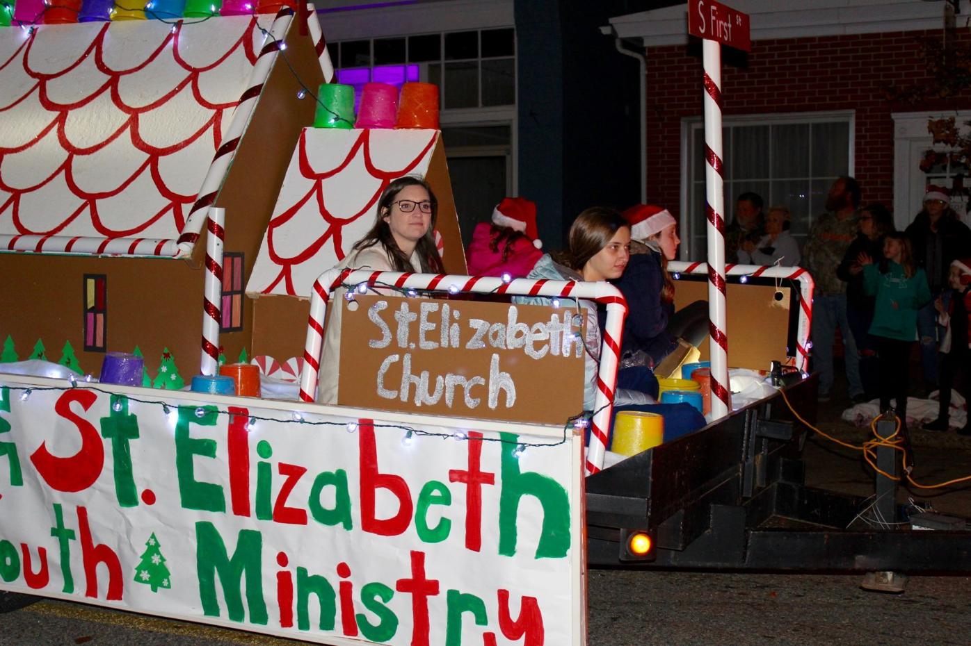 Denton Md Christmas Parade 2022 2021 Denton Holiday Parade Trophy Winners | | Stardem.com