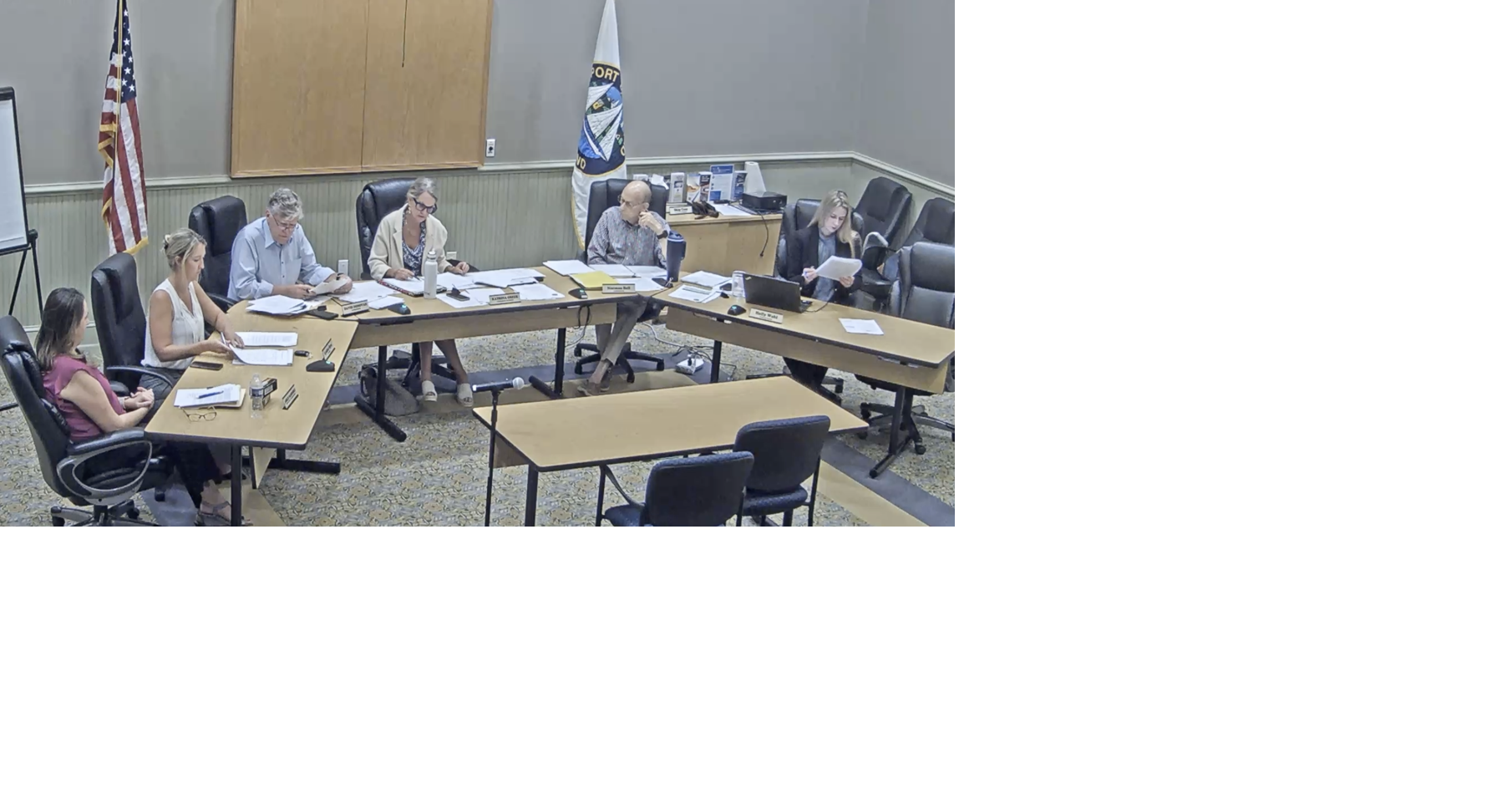 Oxford looks to revise ethics ordinance