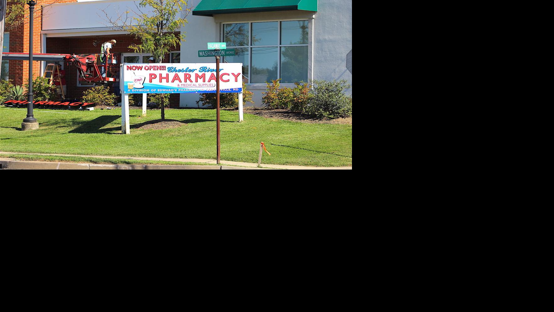 Chester River Pharmacy now open Business