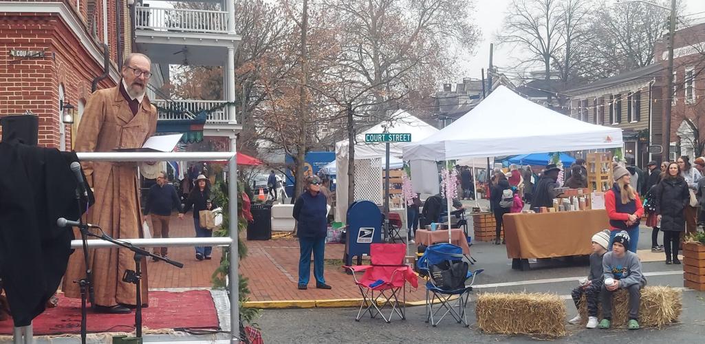 Dickens Festival summons the Christmas spirit in Chestertown Local