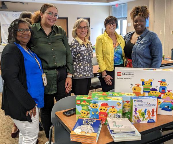 Project Right Steps donates supplies News