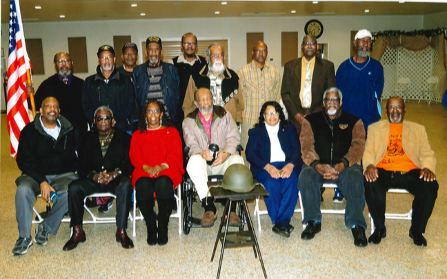 Lockerman Alumni Association sponsors Military Day brunch
