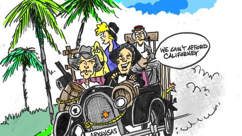 Hillbillies | Cartoons | stardem.com