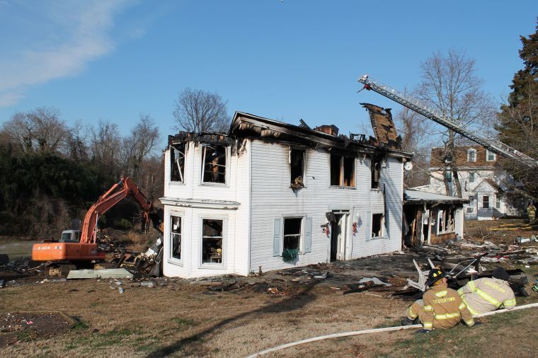 Camera Roll Betterton Fire News