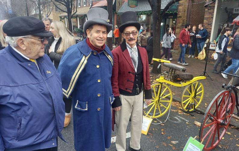 Dickens Festival summons the Christmas spirit in Chestertown Local