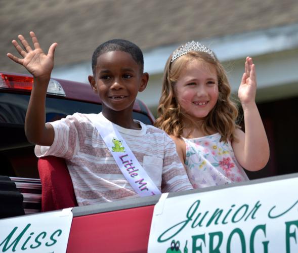 Federalsburg Lions Club hosts Frog Fest Local
