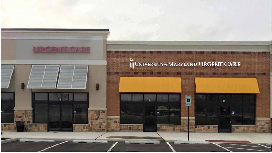 ChoiceOne sites rebranded as University of Maryland Urgent Care