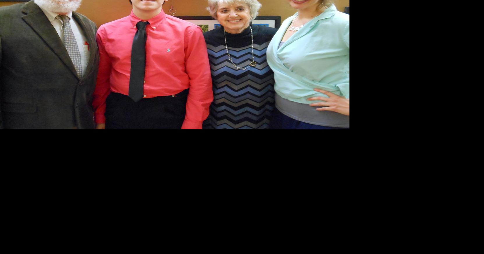 MidShore students receive scholarships from Tred Avon Players Life