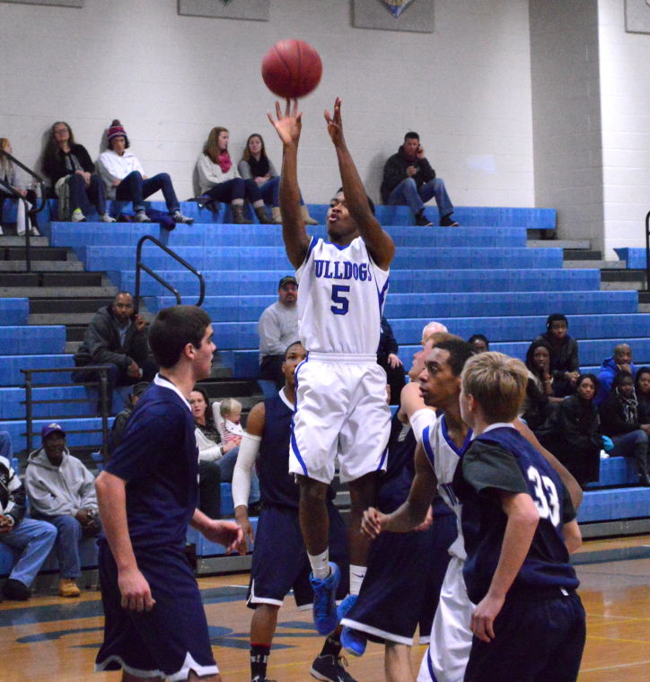 High School Boys Basketball Photo Gallery: Kent Island at North ...