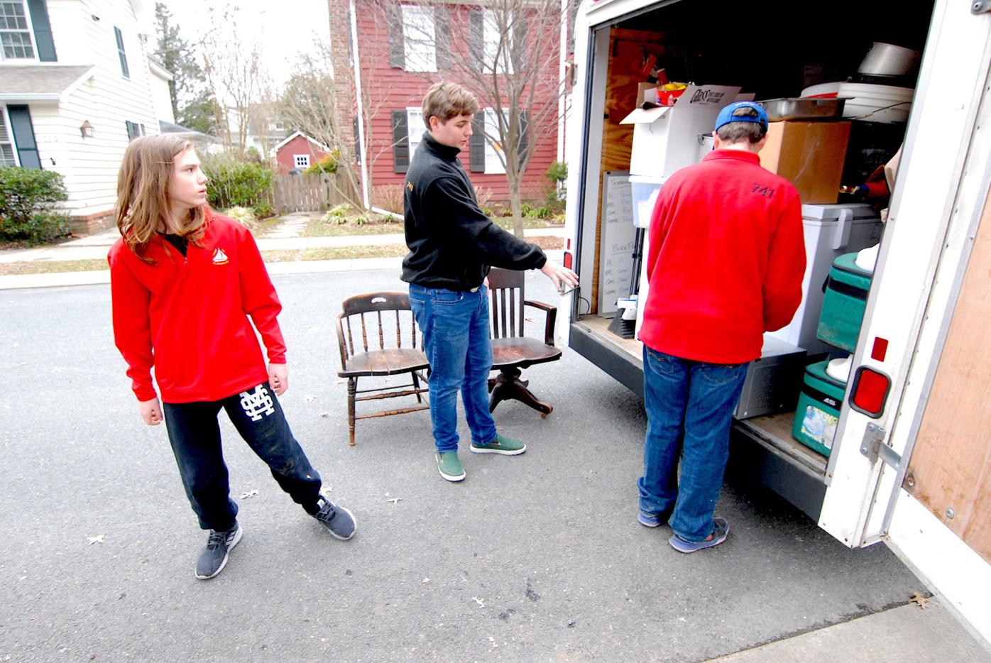 Scout House joins 21st century Local