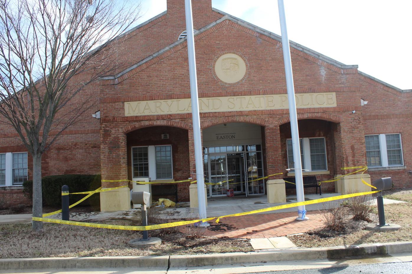 MSP Easton Barracks fully operational Spotlight