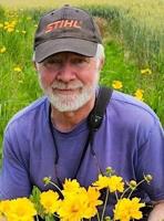 Visit a very special summer wildflower garden