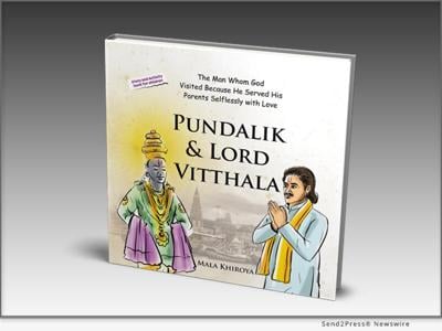 New Book, 'Pundalik and Lord Vitthala.'