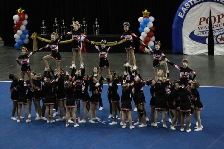 Talbot cheer squad headed to Disney Local