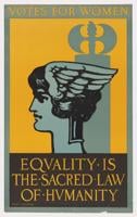 DCA closes the Centennial of Women’s Suffrage with Smithsonian poster exhibition
