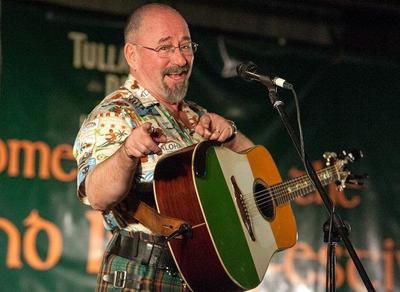 Seamus Kennedy To Bring Evening Of Irish Celtic Music To Stoltz Music Stardem Com