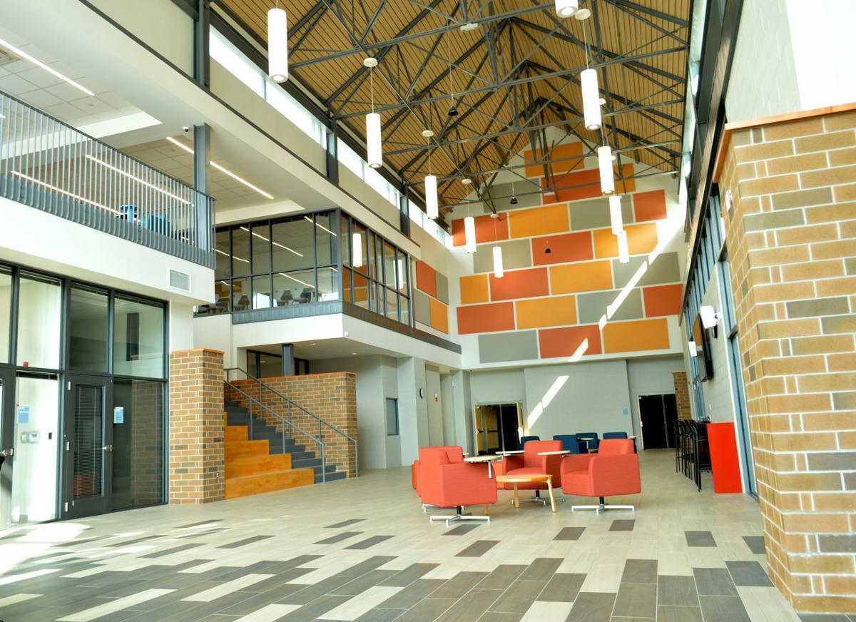 First Look at the new North Dorchester High School Local