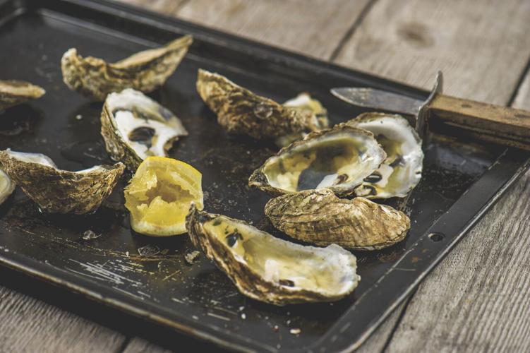 Time for some great Eastern Shore oysters! Food