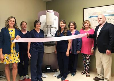Leh Women’s Center installs new mammography machine