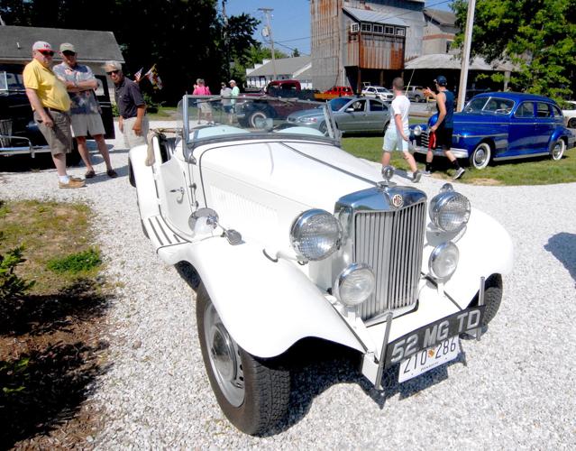 Classic Motor Museum open on Memorial Day Local