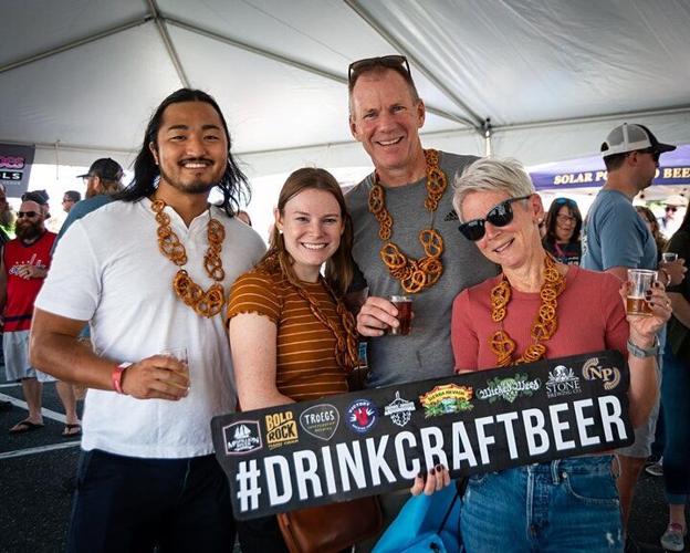 Easton Beer Fest