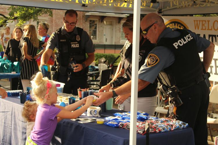 Centreville celebrates National Night Out Local