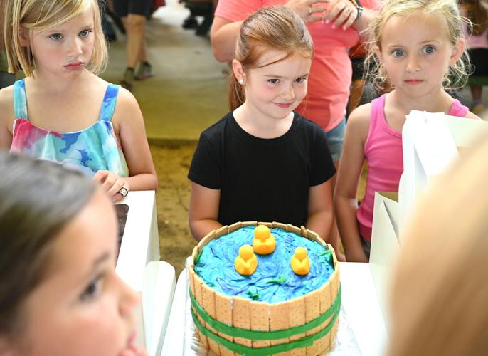 Crowds turn out for CarolineDorchester Fair Local