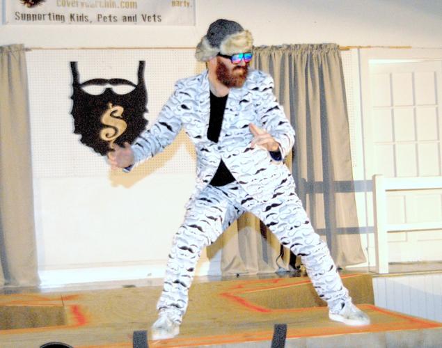 Cover Your Chin for Charity nets $30 K