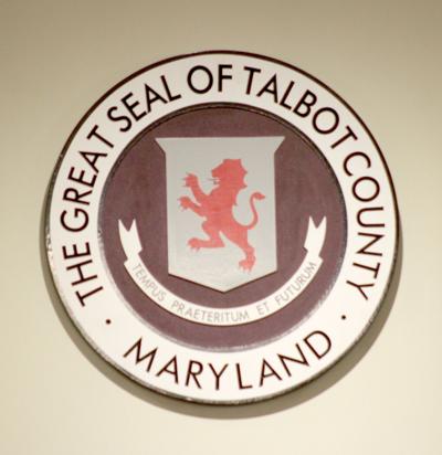 Talbot County seal