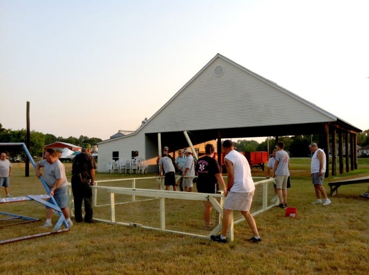 Cordova fair celebrates 50th year Local