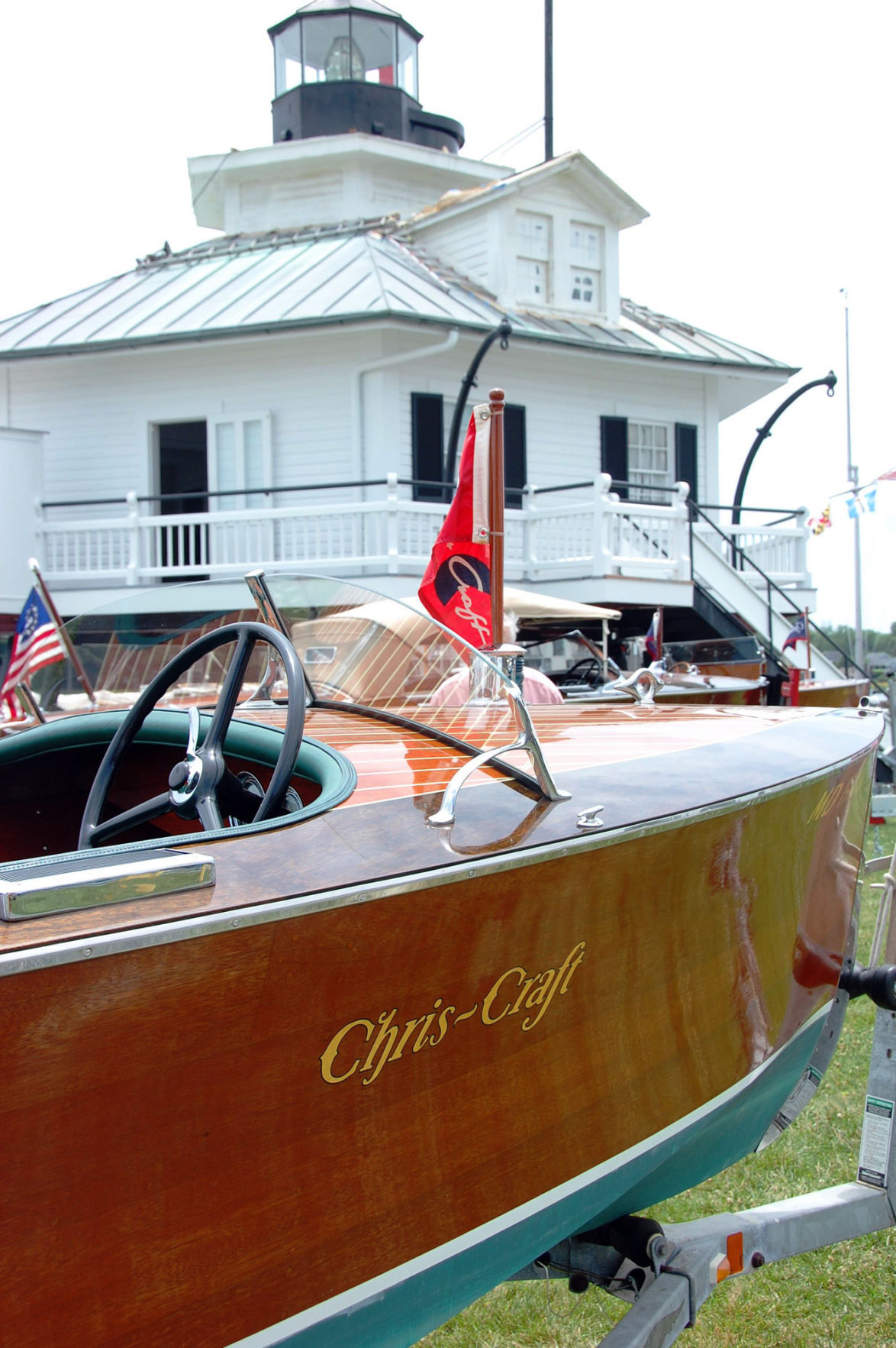 CBMM to host 29th Antique & Classic Boat Festival | Arts | stardem.com