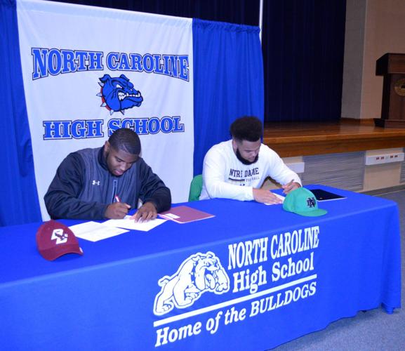 Two Bulldogs going D1 High Schools