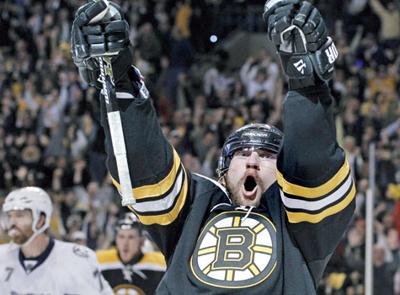 Boston Bruins - Stanley Cup  Stephen Clark ()